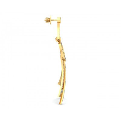 Eshika Diamond Earrings
